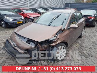 Hyundai I-20 i20 (GBB), Hatchback, 2014 / 2020 1.1 CRDi VGT 12V picture 3