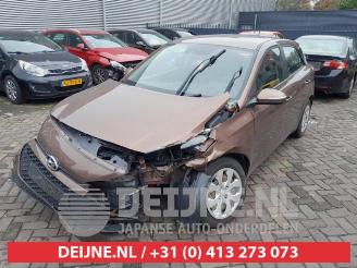 Hyundai I-20 i20 (GBB), Hatchback, 2014 / 2020 1.1 CRDi VGT 12V picture 3
