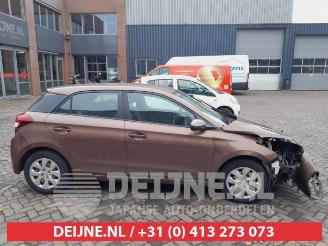 Hyundai I-20 i20 (GBB), Hatchback, 2014 / 2020 1.1 CRDi VGT 12V picture 8