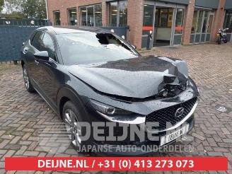 Uttjänta bilar auto Mazda CX-30 CX-30 (DM), SUV, 2019 2.0 e-SkyActiv-G 122 16V 2021/9
