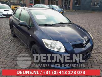 Vrakbiler auto Toyota Auris Auris (E15), Hatchback, 2006 / 2012 1.4 VVT-i 16V 2008/6