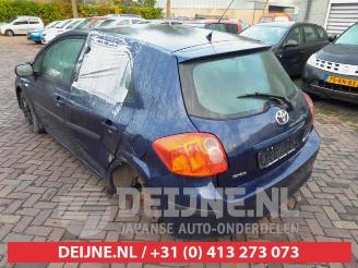 Toyota Auris Auris (E15), Hatchback, 2006 / 2012 1.4 VVT-i 16V picture 5