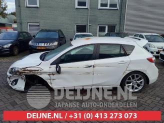 Mazda 3 3 Sport (BL14/BLA4/BLB4), Hatchback, 2008 / 2014 2.3i MPS Turbo 16V picture 4