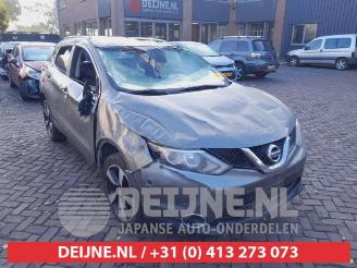 Sloopauto Nissan Qashqai Qashqai (J11), SUV, 2013 1.2 DIG-T 16V 2016