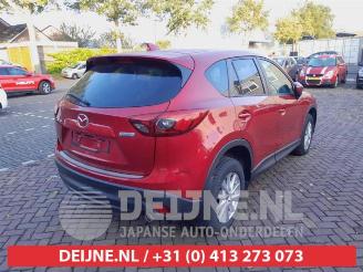 Mazda CX-5 CX-5 I (KE,GH), SUV, 2011 2.2 SkyActiv-D 150 16V 2WD picture 7