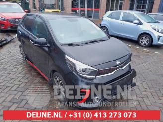 Salvage car Kia Picanto Picanto (JA), Hatchback, 2017 1.0 12V 2020/5