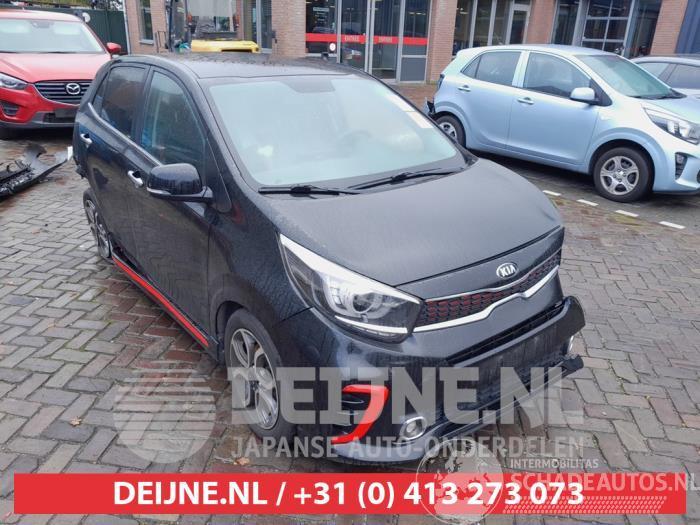 Kia Picanto Picanto (JA), Hatchback, 2017 1.0 12V