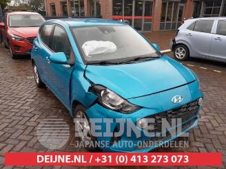 Purkuautot passenger cars Hyundai I-10 i10, Hatchback, 2019 1.0 12V 2022/6