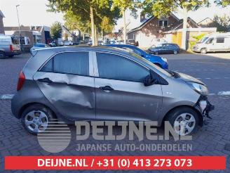Kia Picanto Picanto (TA), Hatchback, 2011 / 2017 1.0 12V picture 8