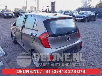 Kia Picanto Picanto (TA), Hatchback, 2011 / 2017 1.0 12V picture 5