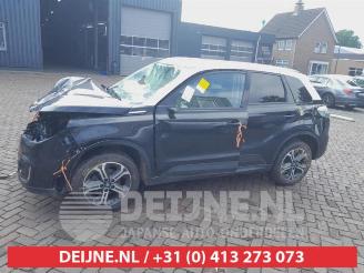 Suzuki Vitara Vitara (LY/MY), SUV, 2015 1.6 16V DDiS AllGrip picture 4