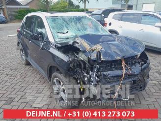 disassembly passenger cars Suzuki Vitara Vitara (LY/MY), SUV, 2015 1.6 16V DDiS AllGrip 2017