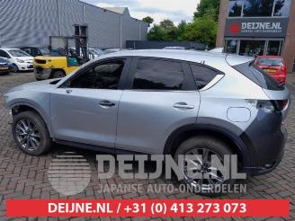 Mazda CX-5 CX-5 II (KF), SUV, 2016 2.5 SkyActiv-G 194 16V 4WD picture 4