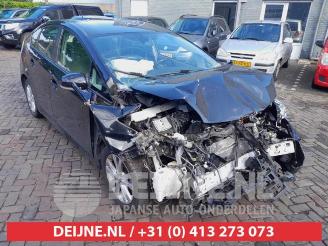 Autoverwertung Toyota Prius Prius (ZVW3), Hatchback, 2009 / 2016 1.8 16V 2010/11
