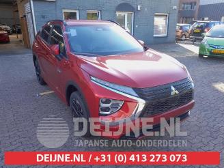 Démontage voiture Mitsubishi Eclipse Cross Eclipse Cross (GK/GL), SUV, 2017 2.4 16V PHEV 4x4 2023/6