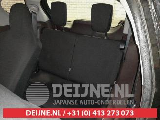 Toyota iQ iQ, Hatchback 3-drs, 2009 / 2015 1.0 12V VVT-i picture 8