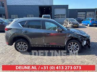 Mazda CX-5 CX-5 II (KF), SUV, 2016 2.0 SkyActiv-G 165 16V 2WD picture 8
