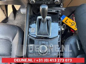 Mazda CX-5 CX-5 II (KF), SUV, 2016 2.0 SkyActiv-G 165 16V 2WD picture 14