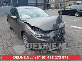 disassembly passenger cars Mazda 3 3 (BM/BN), Hatchback, 2013 / 2019 2.0 SkyActiv-G 16V 2014/1