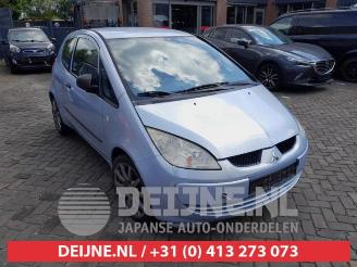 Salvage car Mitsubishi Colt Colt (Z2/Z3), Hatchback, 2004 / 2012 1.1 12V 2006/5