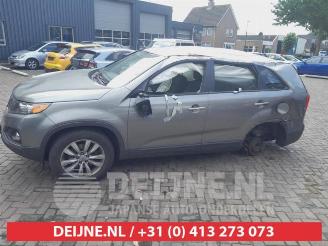 Kia Sorento Sorento II (XM), SUV, 2009 / 2015 2.4 16V 4x2 picture 4