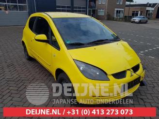 rozbiórka samochody osobowe Mitsubishi Colt Colt (Z2/Z3), Hatchback, 2004 / 2012 1.3 16V 2008/4