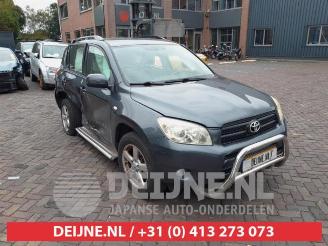 Coche siniestrado Toyota Rav-4 RAV4 (A3), Terreinwagen, 2005 / 2012 2.0 16V VVT-i 4x4 2006/7