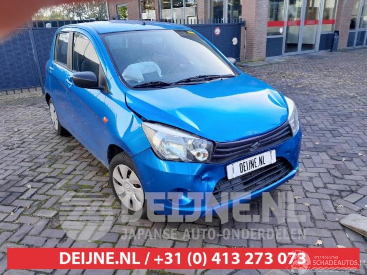 Suzuki Celerio Celerio (LF), Hatchback 5-drs, 2014 1.0 12V Dualjet