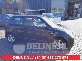 Suzuki Swift Swift (ZA/ZC/ZD1/2/3/9), Hatchback, 2005 / 2015 1.5 VVT 16V picture 12