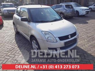 Sloopauto Suzuki Swift Swift (ZA/ZC/ZD1/2/3/9), Hatchback, 2005 / 2011 1.3 VVT 16V 2008/1