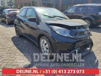 Autoverwertung Toyota Aygo Aygo X, Hatchback, 2022 1.0 12V VVT-i 2023/3