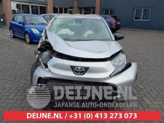 Toyota Aygo Aygo X, Hatchback, 2022 1.0 12V VVT-i picture 2