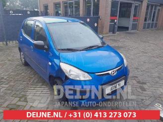 Autoverwertung Hyundai I-10 i10 (F5), Hatchback, 2007 / 2013 1.1i 12V 2008/2