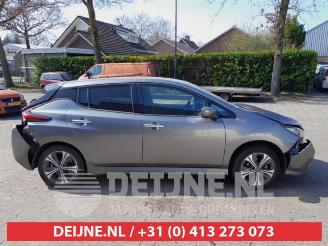 Nissan Leaf Leaf (ZE1), Hatchback, 2017 e+ 59/62kWh picture 8