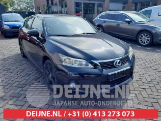 rozbiórka samochody osobowe Lexus Ct CT 200h, Hatchback, 2010 1.8 16V 2011/8