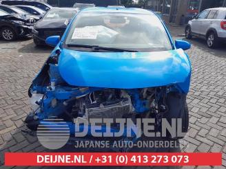 Toyota Aygo Aygo (B40), Hatchback, 2014 1.0 12V VVT-i picture 2