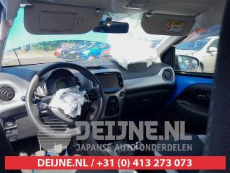 Toyota Aygo Aygo (B40), Hatchback, 2014 1.0 12V VVT-i picture 16