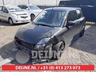 Suzuki Swift Swift (ZA/ZC/ZD1/2/3/9), Hatchback, 2005 / 2015 1.6 Sport VVT 16V picture 3