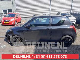 Suzuki Swift Swift (ZA/ZC/ZD1/2/3/9), Hatchback, 2005 / 2015 1.6 Sport VVT 16V picture 4