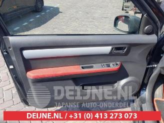 Suzuki Swift Swift (ZA/ZC/ZD1/2/3/9), Hatchback, 2005 / 2015 1.6 Sport VVT 16V picture 11