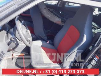 Suzuki Swift Swift (ZA/ZC/ZD1/2/3/9), Hatchback, 2005 / 2015 1.6 Sport VVT 16V picture 12