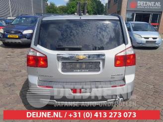 Chevrolet Orlando Orlando, -, 2010 / 2015 2.0 D 16V picture 6