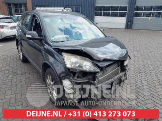 Démontage voiture Honda Cr-v CR-V (RE/RM), SUV, 2006 2.4 16V 2010/2