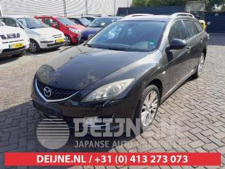Mazda 6 6 SportBreak (GH19/GHA9), Combi, 2008 / 2013 1.8i 16V picture 3
