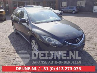 Purkuautot passenger cars Mazda 6 6 SportBreak (GH19/GHA9), Combi, 2008 / 2013 1.8i 16V 2008/4
