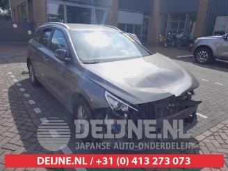 Autoverwertung Hyundai I-30 i30 Wagon (PDEF5), Combi, 2017 1.6 CRDi 16V 2019