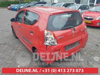 Suzuki Alto Alto, Hatchback 5-drs, 2009 1.0 12V picture 5