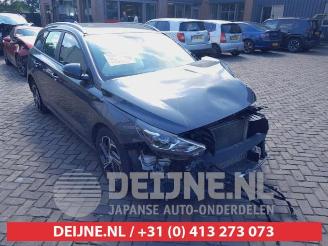 Autoverwertung Hyundai I-30 i30 Wagon (PDEF5), Combi, 2017 1.0 T-GDI 12V 2022