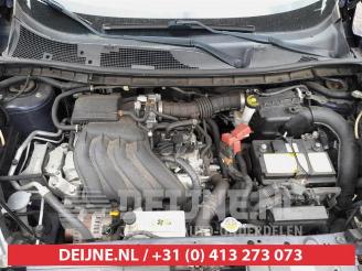 Nissan Juke Juke (F15), SUV, 2010 / 2019 1.6 16V picture 10