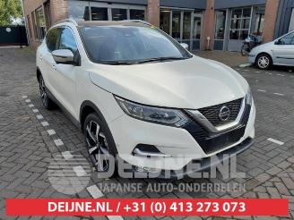 Autoverwertung Nissan Qashqai Qashqai (J11), SUV, 2013 1.5 dCi 115 2019